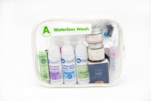 Load image into Gallery viewer, Large Waterless Wash Bag
